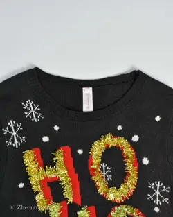 بافت کریسمسی No Bo