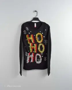 بافت کریسمسی No Bo