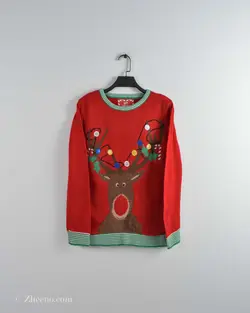 بافت کریسمسی  Rebel