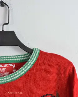 بافت کریسمسی  Rebel