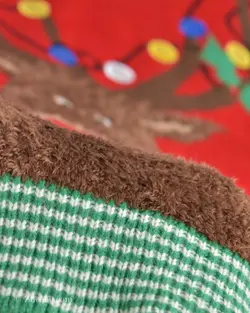 بافت کریسمسی  Rebel