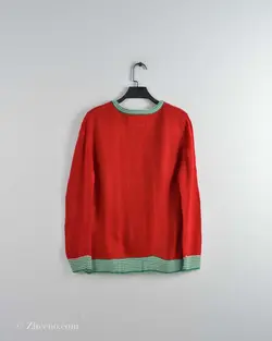 بافت کریسمسی  Rebel