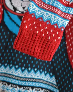 بافت کریسمسی George