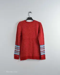 بافت کریسمسی George