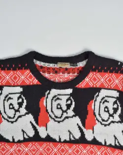 بافت کریسمسی LIVERGY