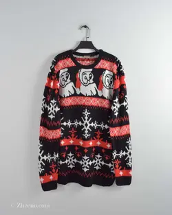 بافت کریسمسی LIVERGY