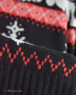 بافت کریسمسی LIVERGY