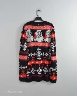 بافت کریسمسی LIVERGY