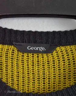 بافت کریسمسی George