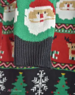 بافت کریسمسی George