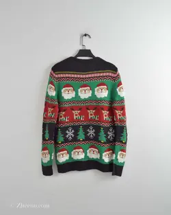 بافت کریسمسی George