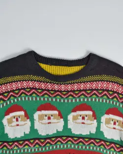 بافت کریسمسی  George