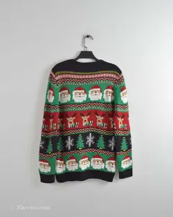 بافت کریسمسی  George