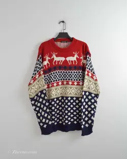 بافت کریسمسی Boohoo