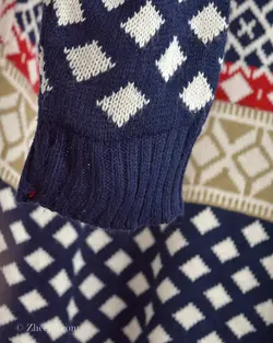 بافت کریسمسی Boohoo