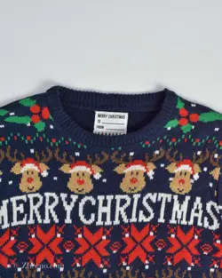 بافت کریسمسی Primark