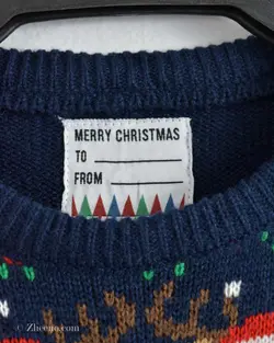 بافت کریسمسی Primark