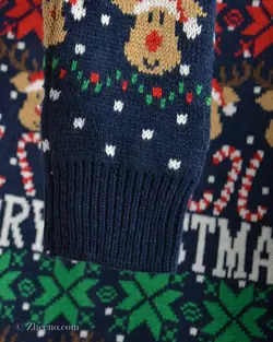 بافت کریسمسی Primark