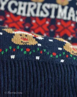 بافت کریسمسی Primark