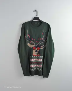 بافت کریسمسی Livergy