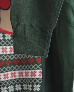 بافت کریسمسی Livergy