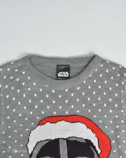بافت کریسمسی Star Wars