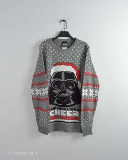 بافت کریسمسی Star Wars