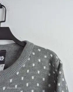 بافت کریسمسی Star Wars