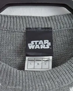 بافت کریسمسی Star Wars