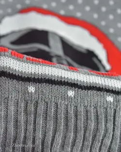 بافت کریسمسی Star Wars