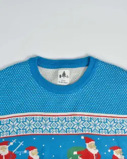 بافت کریسمسی George