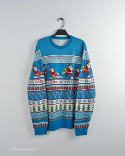 بافت کریسمسی George