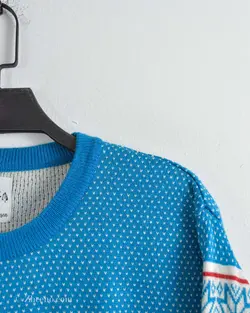 بافت کریسمسی George