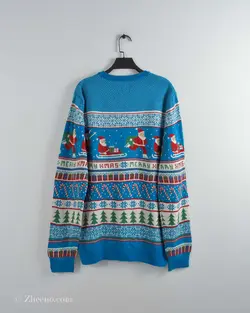 بافت کریسمسی George