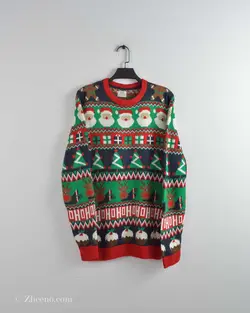 بافت کریسمسی Acw