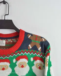 بافت کریسمسی Acw