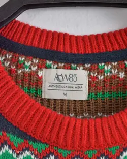 بافت کریسمسی Acw