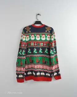 بافت کریسمسی Acw