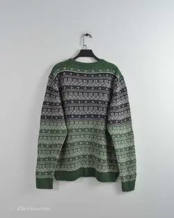 بافت کریسمسی M&S