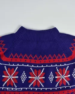 بافت کریسمسی JC Penney