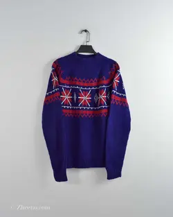 بافت کریسمسی JC Penney