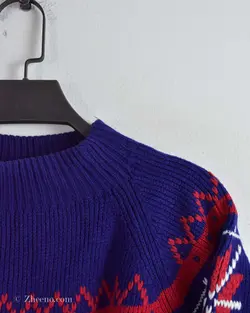 بافت کریسمسی JC Penney