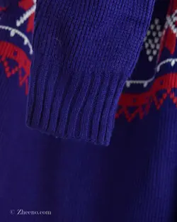 بافت کریسمسی JC Penney