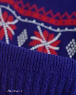 بافت کریسمسی JC Penney