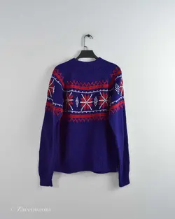 بافت کریسمسی JC Penney