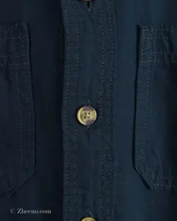 پیراهن پشمی کلاه دار Hollister