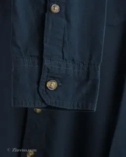 پیراهن پشمی کلاه دار Hollister