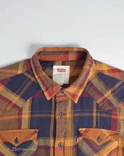 پیراهن پشمی  Levis