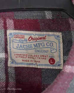 پیراهن پشمی  Jachs Mfg Co