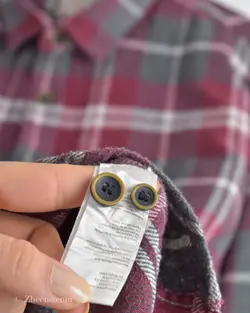 پیراهن پشمی  Jachs Mfg Co